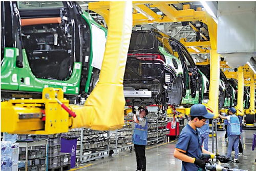 技術(shù)突破 越來越多產(chǎn)品裝上 中國芯