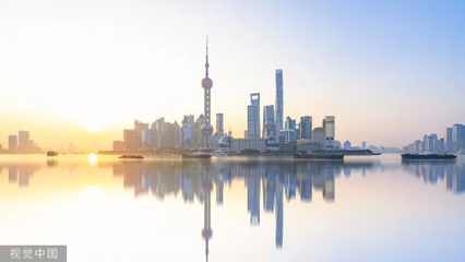 進(jìn)博會期間,上海向全球遞出了一組&ldquo;城市名片&rdquo;