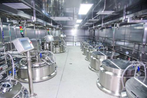 韓愢亮相第28屆上海美博會 以植萃與科技彰顯健康染發科研實力