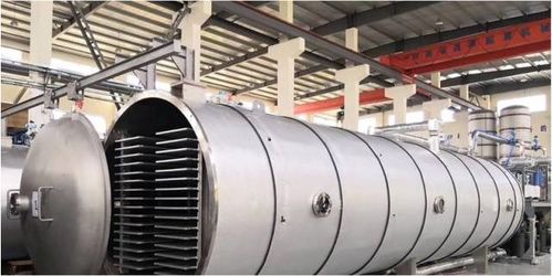 冷凍干燥機凍干時間與制冷設備解析